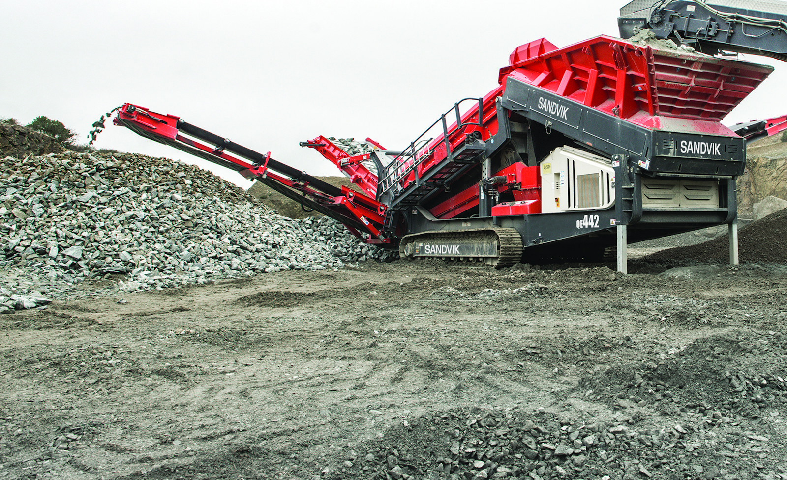 QE442 Scalper