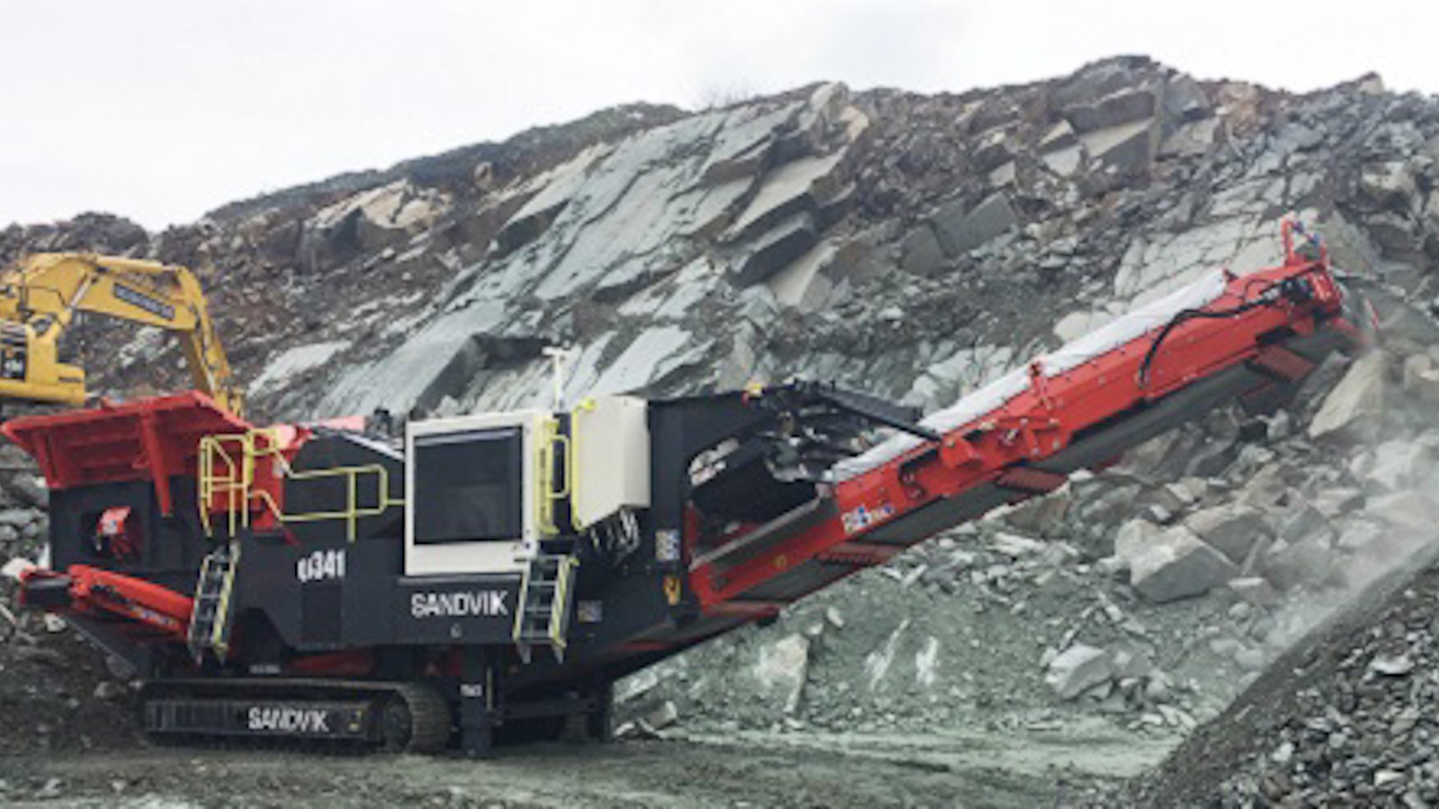 QJ341 Jaw Crusher - Image 4